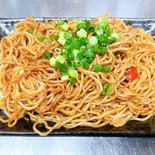 上海焼きそば(焼き処一喜)