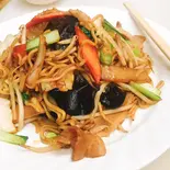 上海焼きそば（祥龍房 中村橋店 (ショウリュウボウ)）