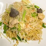 上海焼きそば（中華料理 福満楼）