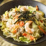上海焼きそば（北酒埸）