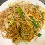 上海焼きそば（本格中華料理 東盛軒）