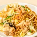 上海焼きそば（龍海閣 片倉町店）
