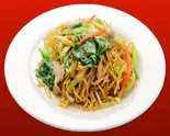 上海焼きそば(梅蘭上野の森さくらテラス店)