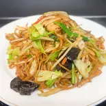 上海焼きそば（福記餃子）