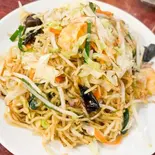 上海焼きそば（中華料理 香味源）