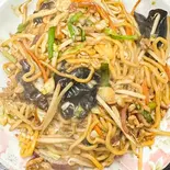 上海焼きそば（絶品餃子酒場）