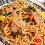 上海焼きそば（アントマン）