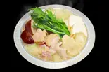 水炊き(2人前)(てけてけ 浦安店)