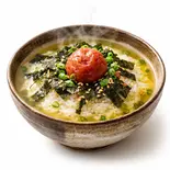 梅茶漬け（本格焼肉 炎武）