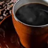 ホットコーヒー【平成珈琲豆使用】（カフェ＆食堂うさぎと葉っぱ）