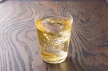 冷たい！ごくごくコーン茶（韓国美人薬膳粥 ハンミンチュク＆トッポギ 南青山店）