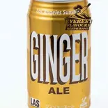 ジンジャーエール (Ginger Ale)（インド料理 エベレストフレバーズ）
