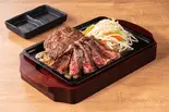 ビフスマ丼（THE BIFTEKI 川崎砂子店）