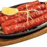 マトンシークカバブ/Mutton Sheek Kabab2P（インド料理＆バー カナピナ）
