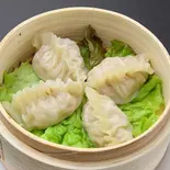フカヒレ蒸し餃子（三国の宴）