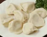 自家製水餃子（中崋苑）