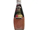 BASIL SEED DRINK PINK GUAVA バジルシードドリンク ピンクグアバ（マルハバ）