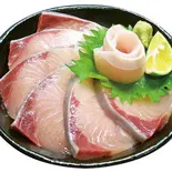 【ぶり人気No.1】ぶり丼（海鮮丼の駅前 心斎橋店）