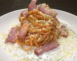 ひげのナポリタン（ステーキハンバーグひげ南6条店）