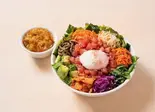 マグロユッケビビンバ丼（DONBURI HAPINES TORIYAMA ★どんぶり ハピネス 鳥やま 東十条鳥やま店）