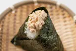 鶏マヨ（むすびや くまさん）