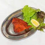 タンドリーチキン激辛(1p)/ tandoori chicken hot（DEEP KITCHEN）