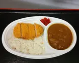 カツカレーライス（幌加内製麺 イオン札幌西岡店）