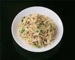 塩焼きそば（上海亭 梅島店）