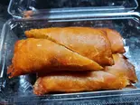 春巻(3本)（雪中王哈爾濱飯店 第十五支店）