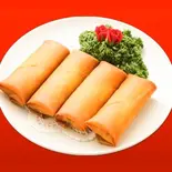 春巻(梅蘭 六本木ヒルズ店)