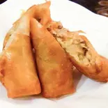春巻（元町中華麻辣湯 難波火鍋）