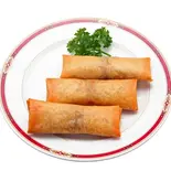 春巻(中華料理サンフジ)