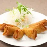 春巻（中華料理 阿里山）