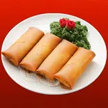 春巻(梅蘭上野の森さくらテラス店)