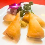 春巻(中華料理 中華居酒屋 四季園)