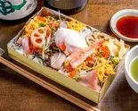 【温玉+】海鮮バラちらし（海鮮バラちらし やまよし）