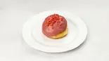 いちごチョコ（TIKI'S MALASADA ＆ KITCHEN）