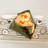 山ごぼうチーズ       Yamagobou Cheese（おむすび停車場 空海）