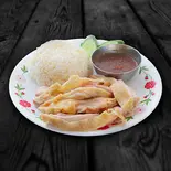 カオマンガイ Kaomangai（クオリティGHUMTE インド料理）