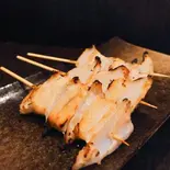 なんこつ3本 Chicken Cartilages (3 Skewers)（じょう屋）