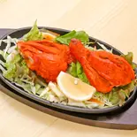 タンドリーチキン(4p) Tandoori Chicken(4p)(Namaste Asian Dining & Bar浅草店)