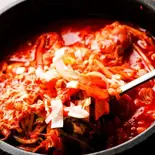 牛ユッケジャン(ライス付き)（韓国家庭料理 小屋）