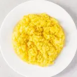 ターメリックライス/TURMERIC RICE（インドレストランナマステディブルング）