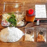 スパイスフォー(POKAPOKA自家製ラー油入り)（Cafe POKAPOKA）