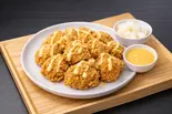骨なしハニーマスタードチキン 8ピース(約300g)【大根ピクルス付き+サイダー付き】(ソウルチキン ソウル物語)