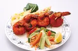 タンドーリプラウン(4P)(インド料理フルバリイオンモール座間店)