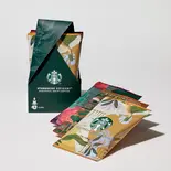 スターバックス オリガミ® パーソナル ドリップ® コーヒー アソートセット 3袋入り（スターバックス コーヒー 横浜アイマークプレイス店）