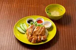 海南フライドチキンライス（海南チキンライス 夢飯）