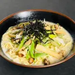 豪快らーめん(白湯塩)（らーめん屋 豪快）