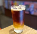 エスプレッソトニック(※ストロー付き)（GET BETTER coffee＆sandwich）